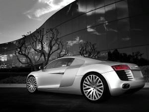 Audi R8 by Project Kahn 2008 года